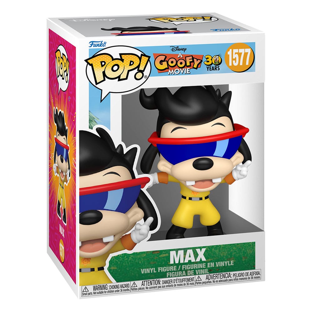pop max 30th anniversary 1577