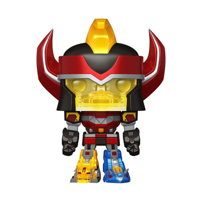 Bitty Pop! Bot Megazord avec Ranger Rouge