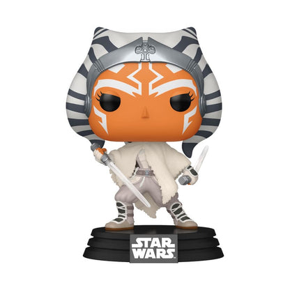 Pop! Ahsoka Tano