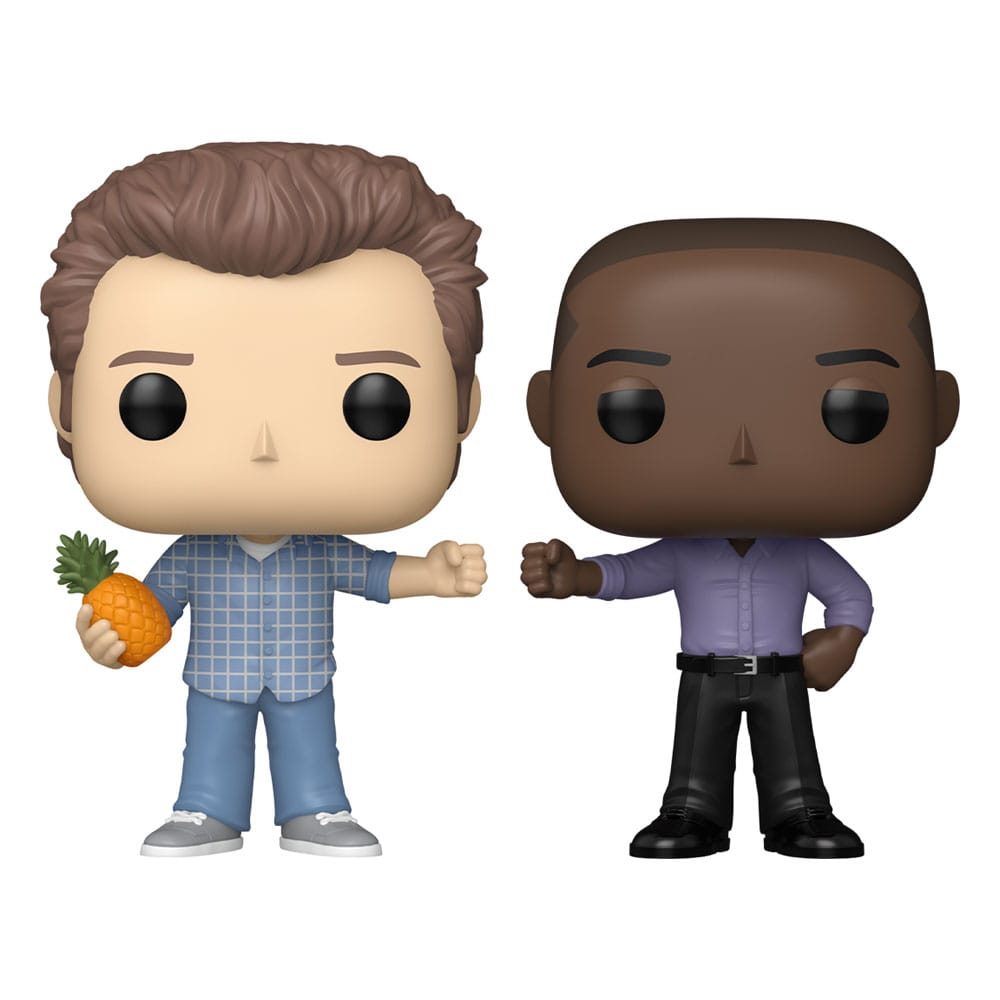pop shawn spencer gus guster 2 pack