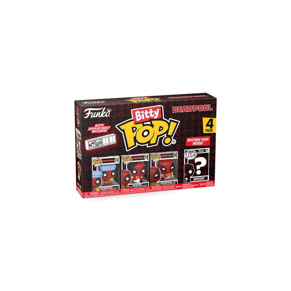 bitty-pop-deadpool-4-pack-series-2