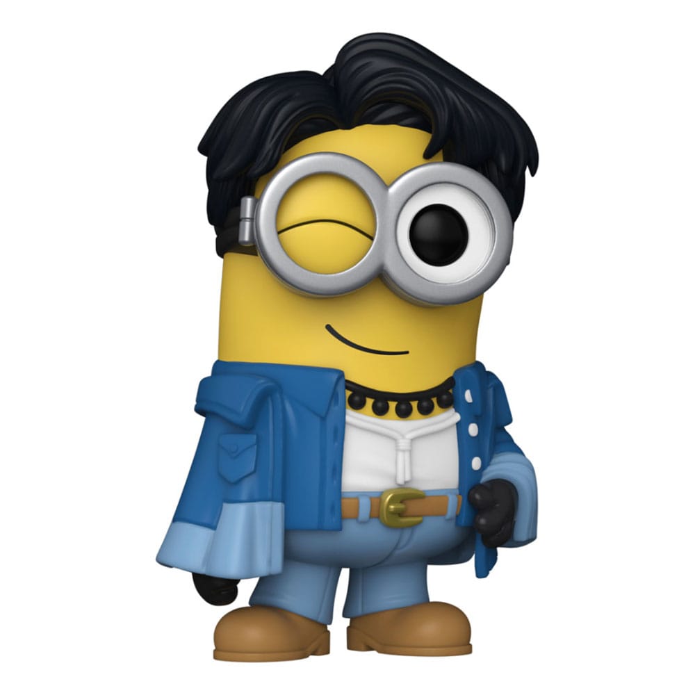 Pop! Jung Kook (Minion)