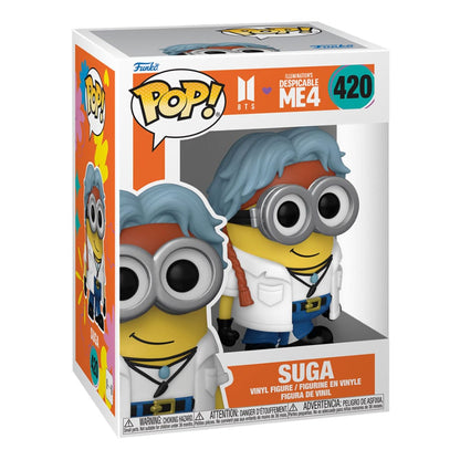 Pop! Suga (Minion)