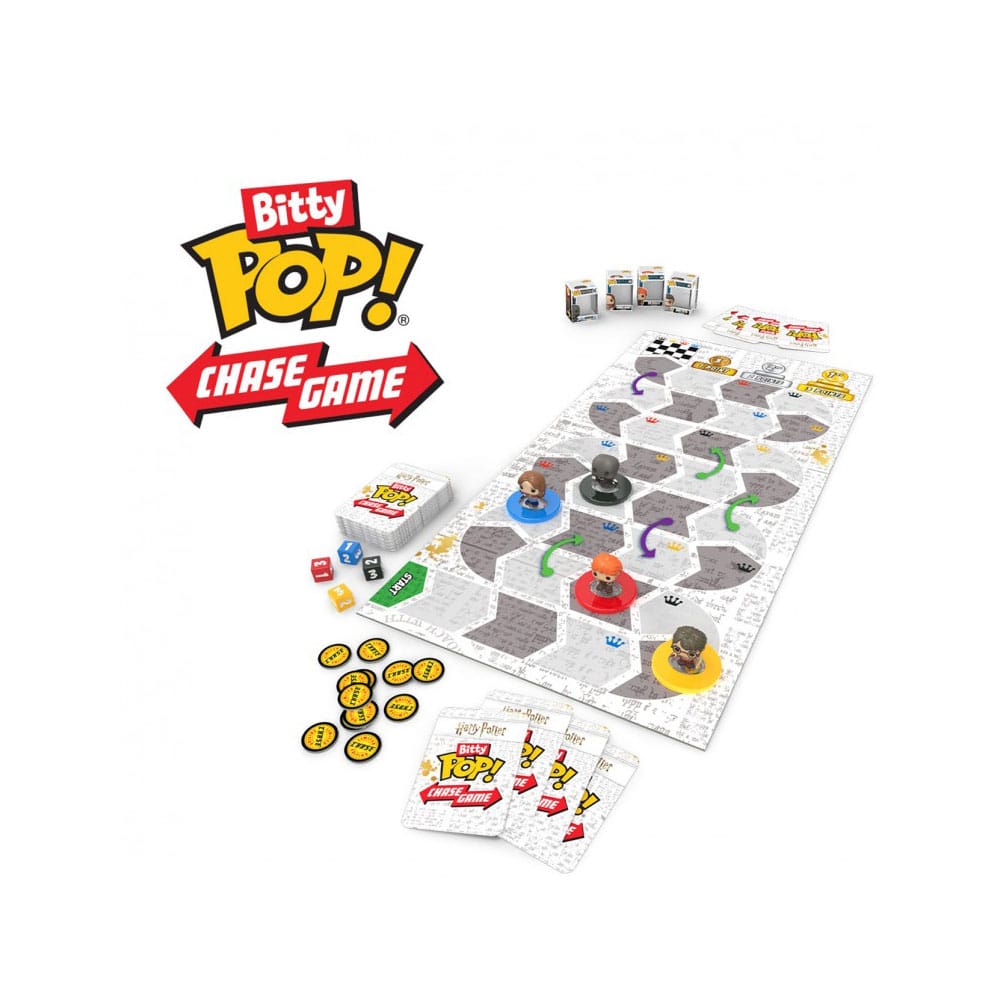 Jeu de Société Harry Potter