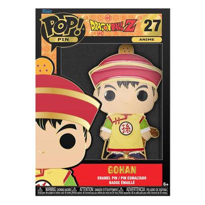 Pop! Pin Gohan