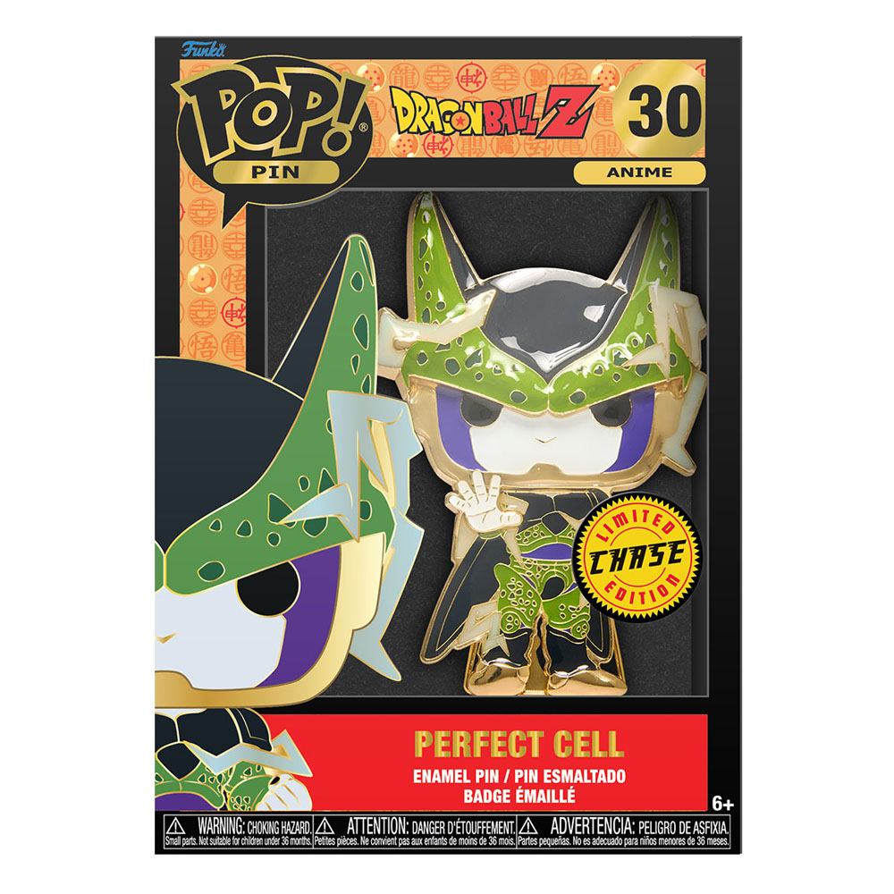 Perfect Cell - Pop! Pin