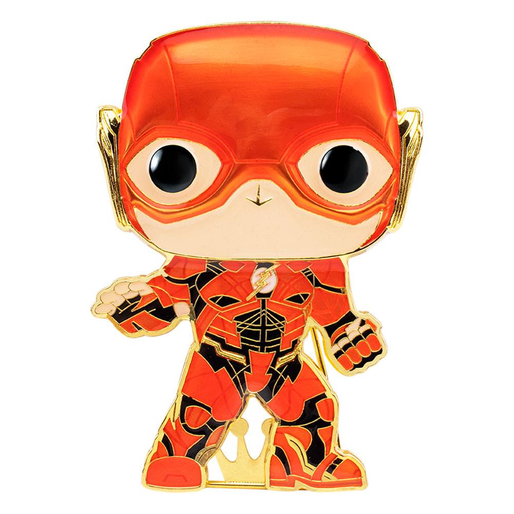 Pop! Pin The Flash