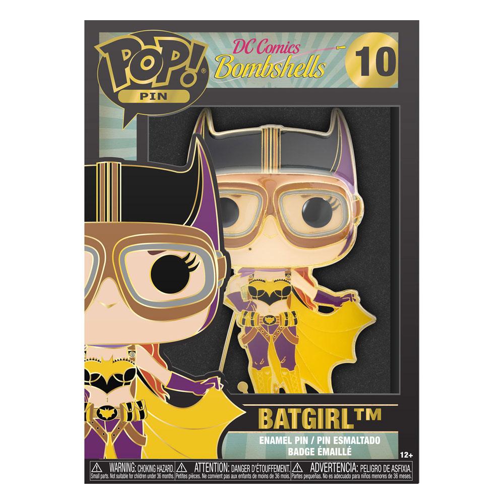 pop pin batgirl 10