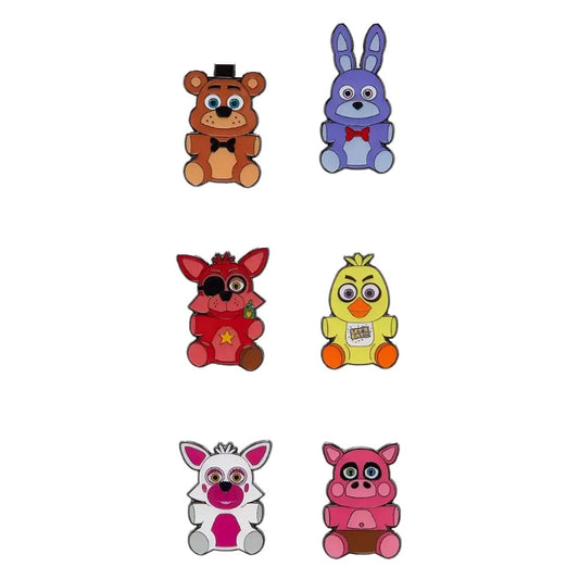 Pin's Five Nights at Freddy's Blind Character