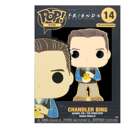 pop pin chandler bing 14