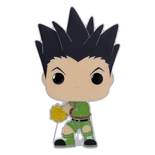 Pop! Pin Gon Reecss