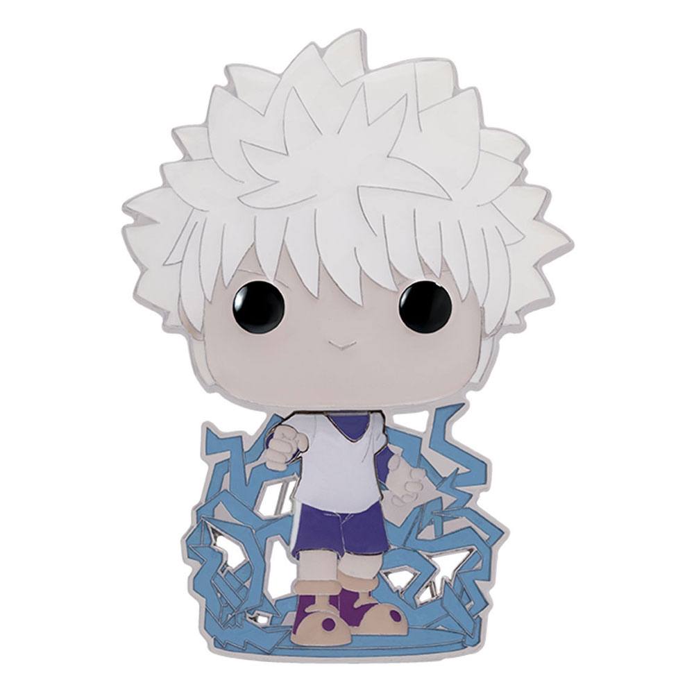 Pop! Przypnij Killua Zoldyck 