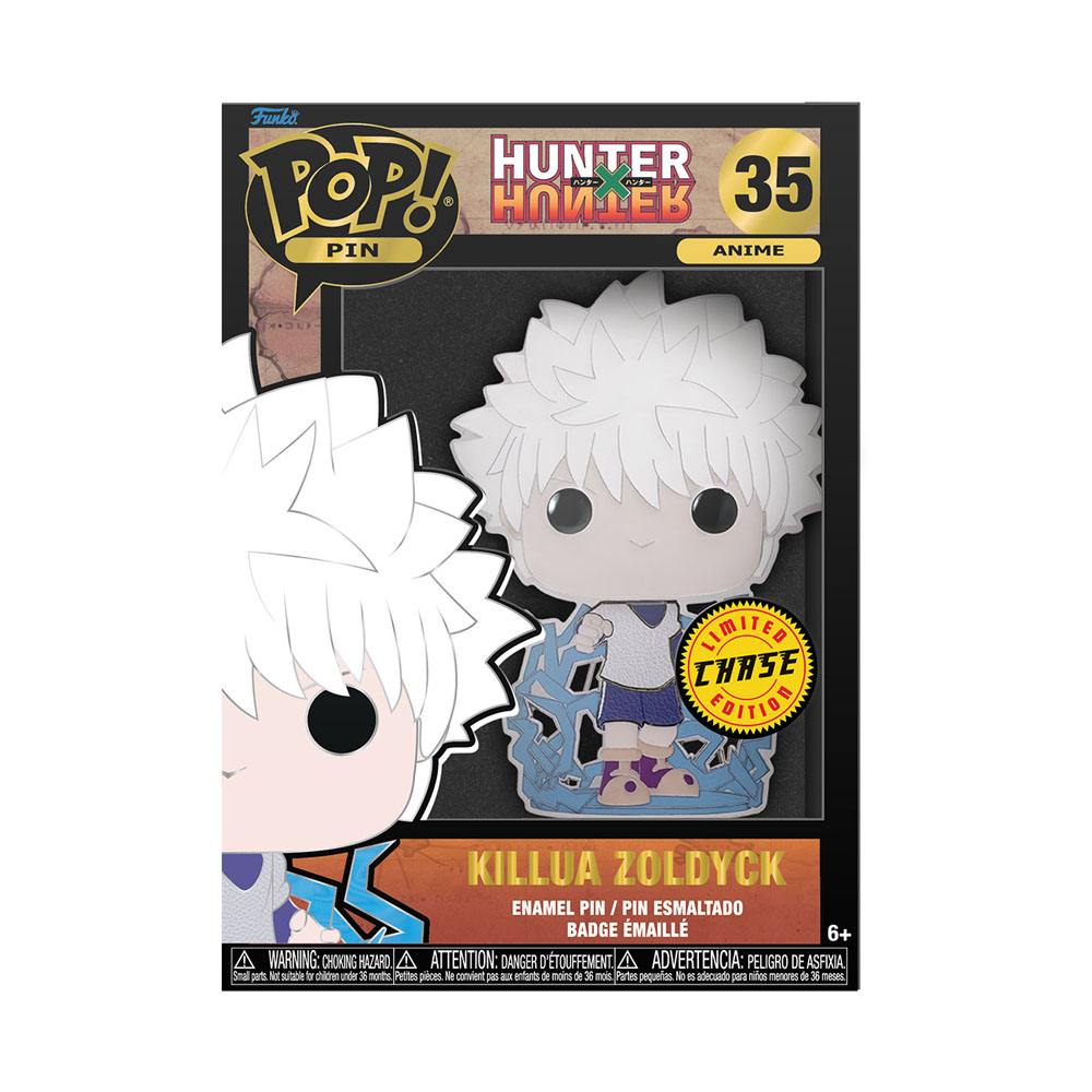 Pop! Przypnij Killua Zoldyck 