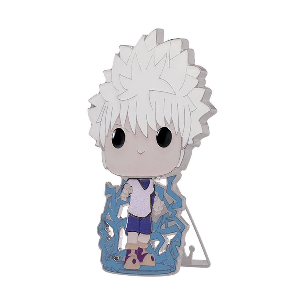 Pop! Przypnij Killua Zoldyck 