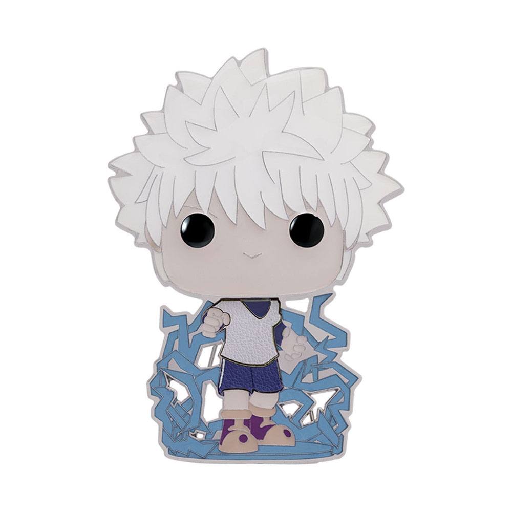 Pop! Przypnij Killua Zoldyck 