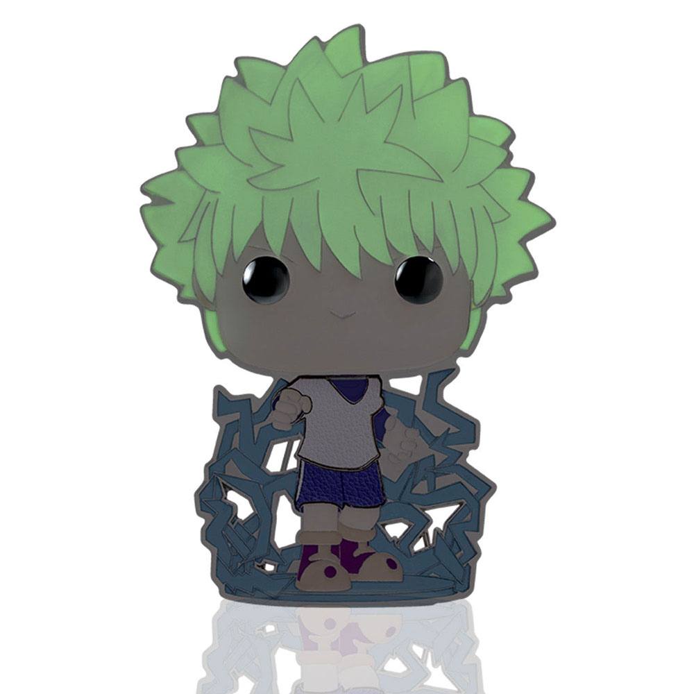 Killua Zoldyck - Pop! Pin