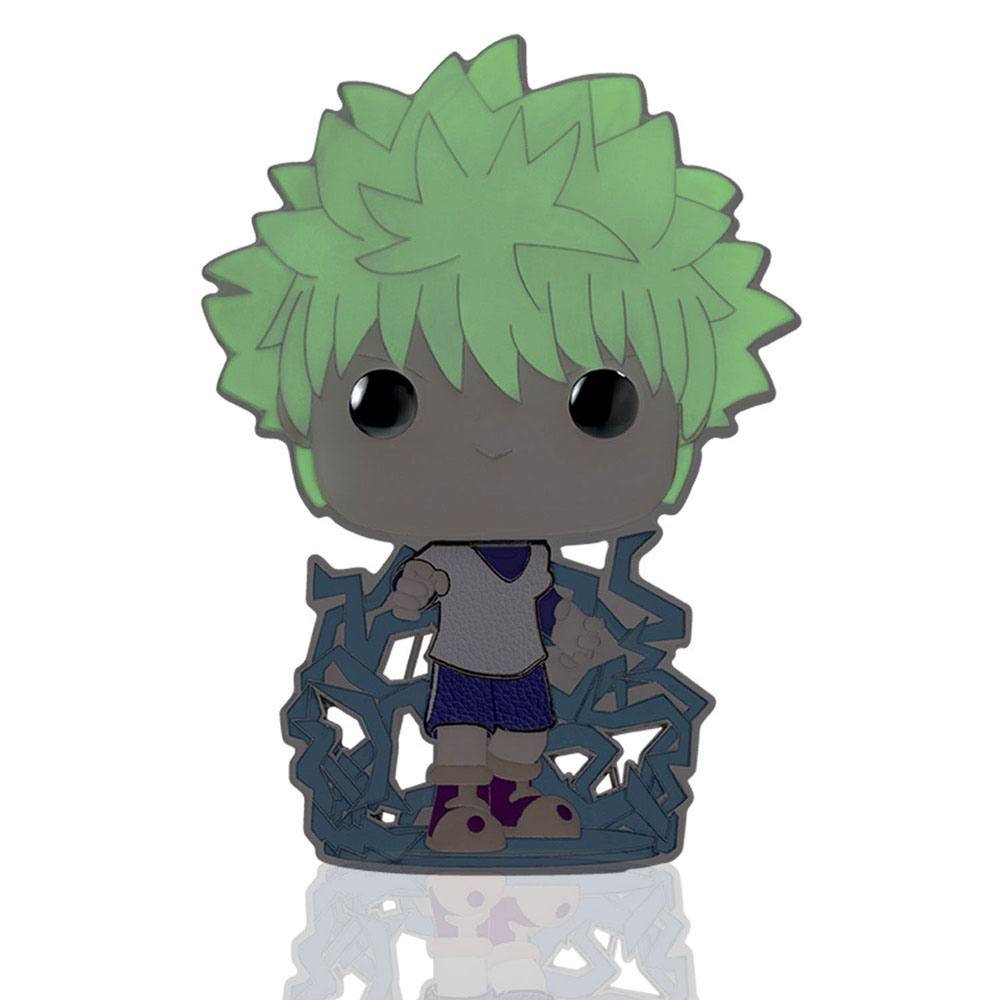 Pop! Przypnij Killua Zoldyck 