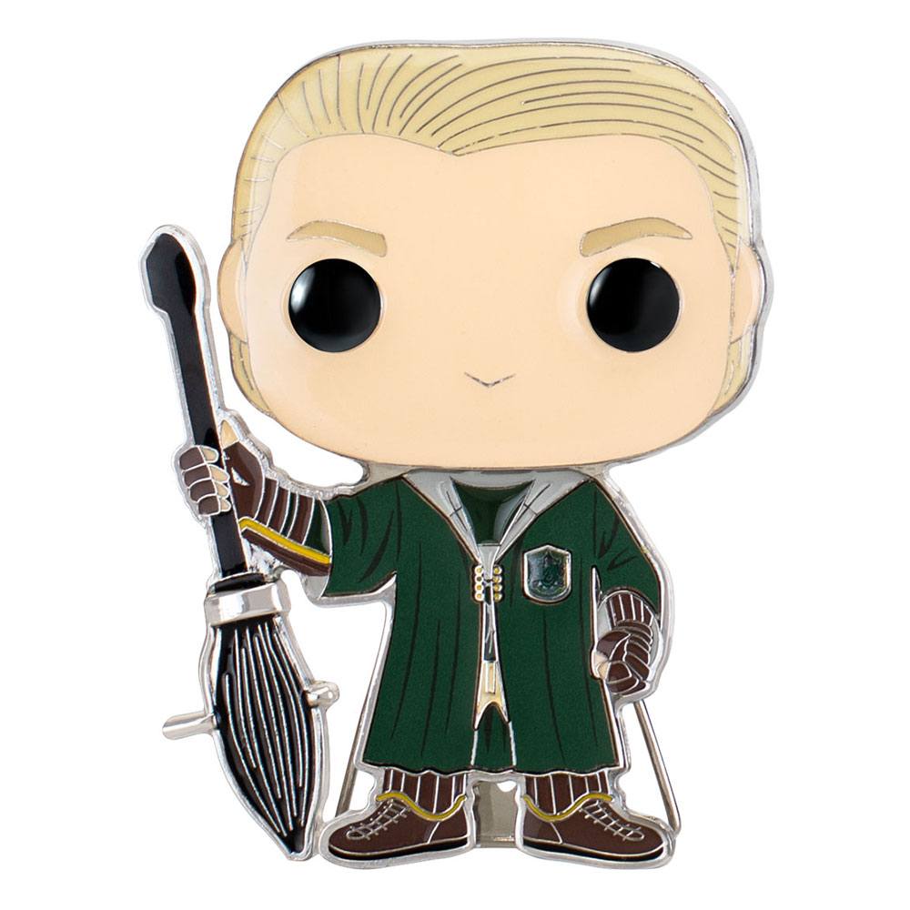 Pop! Przypnij Draco Malfoya 