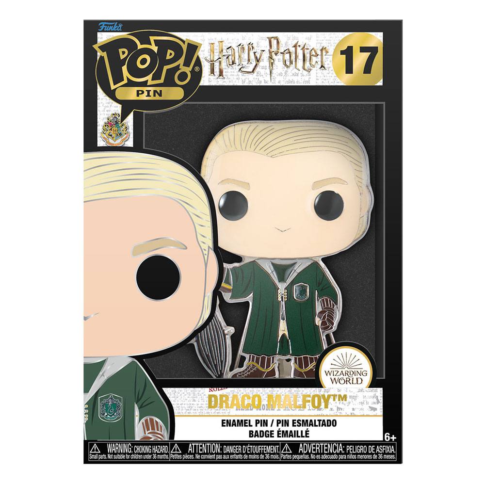 Pop! Przypnij Draco Malfoya 