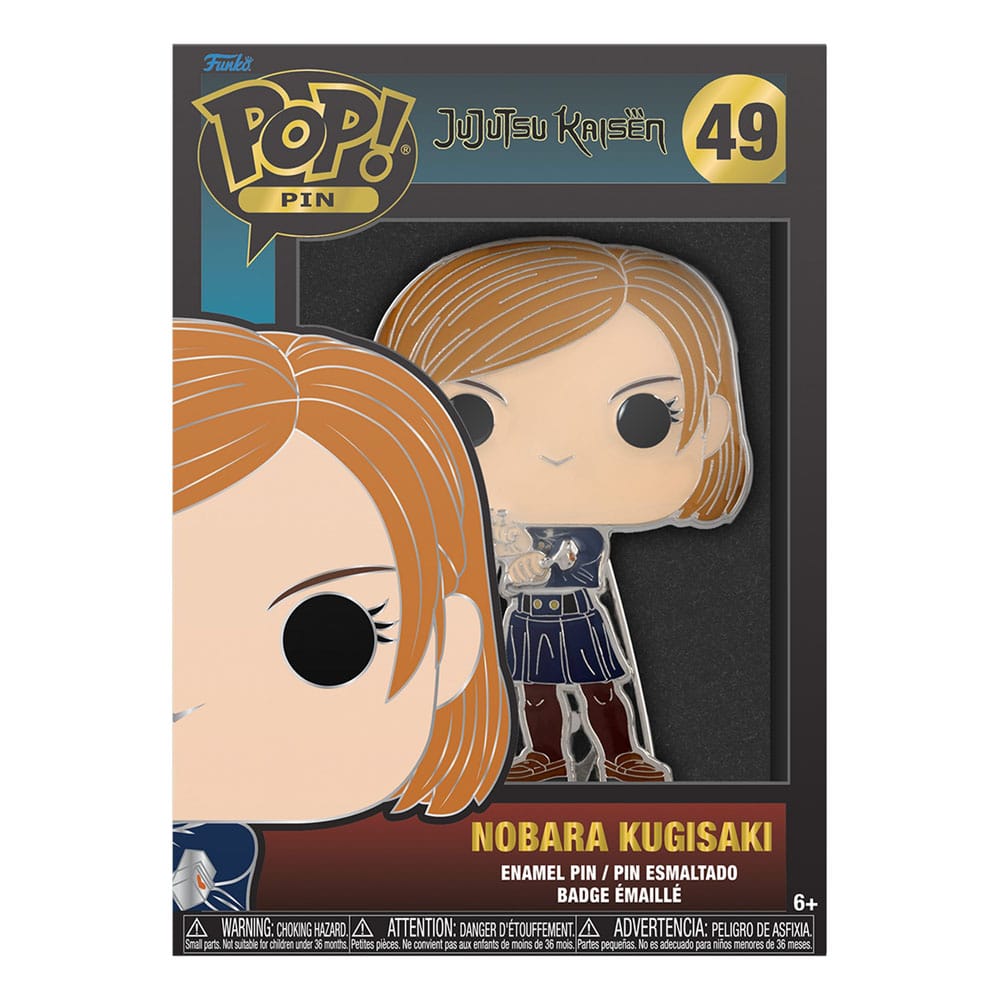 Pop! Borovice Nobara Kugisaki 