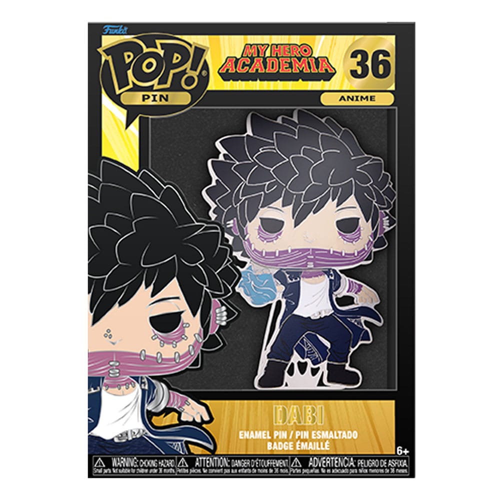 Dabi - Pop! Pin