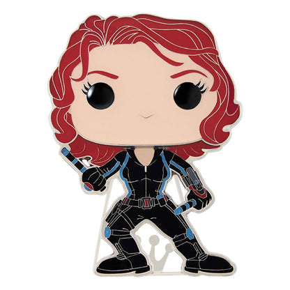 Pop! Pin Black Widow