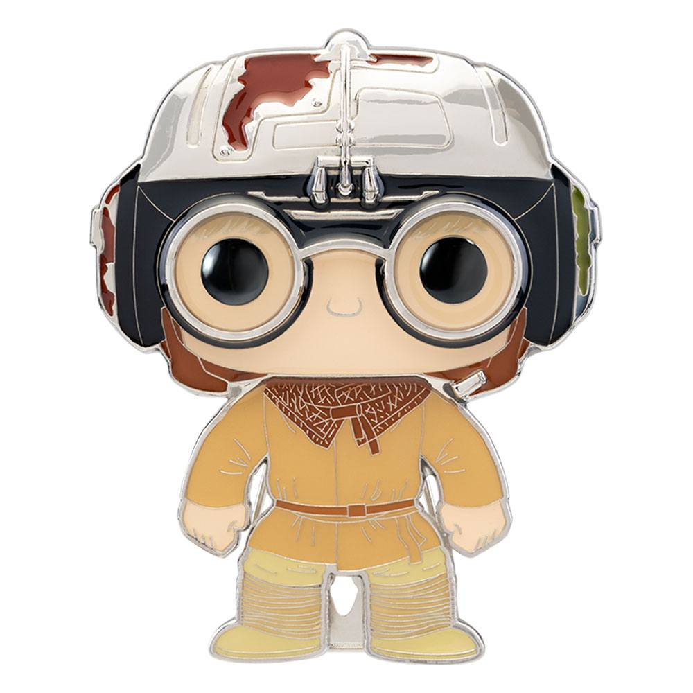 Pop! Przypnij Anakin Skywalker Young 