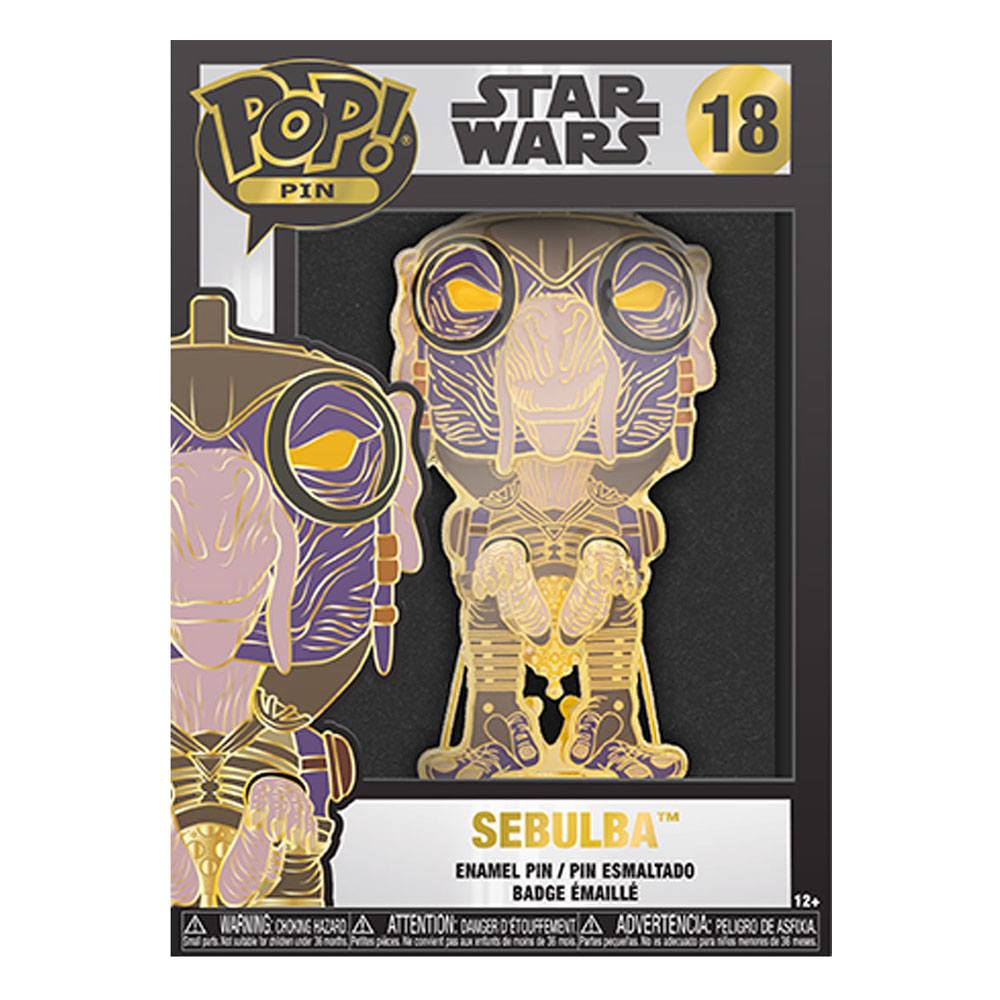 Pop! Pin Sebulba
