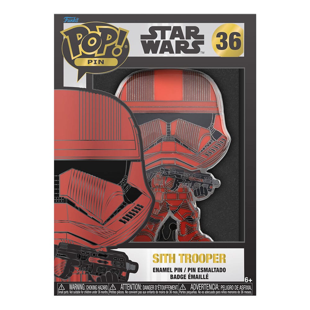 Pop! Pin Sith Trooper 