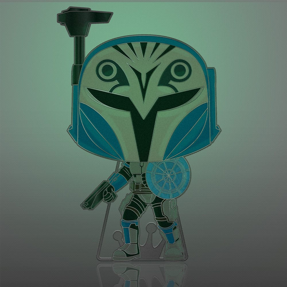 Pop! Pin Bo-Katan (Glow)