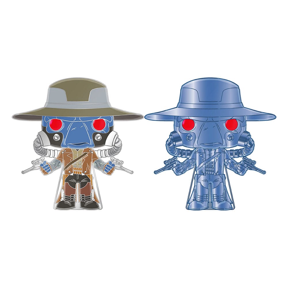 Pop! Pin Cad Bane 