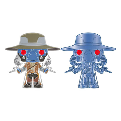 Pop! Pin Cad Bane