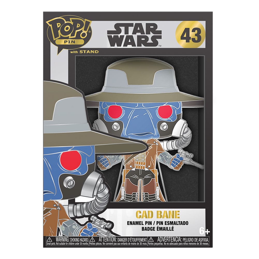Spilla Pop! Cad Bane 