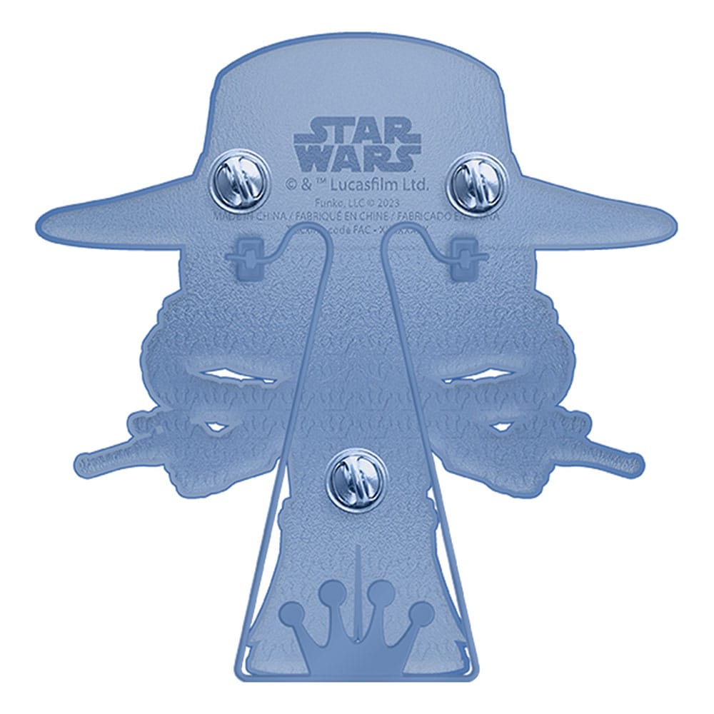 Pop! Pin Cad Bane