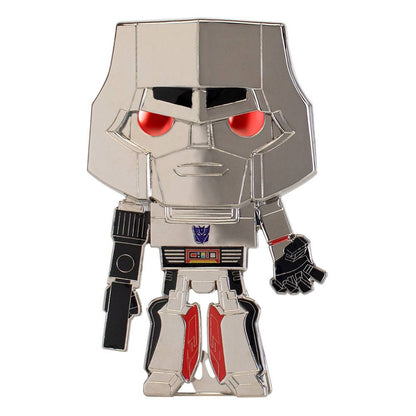 TRANSFORMERS Pop Large Enamel Pin N° 15 Megatron