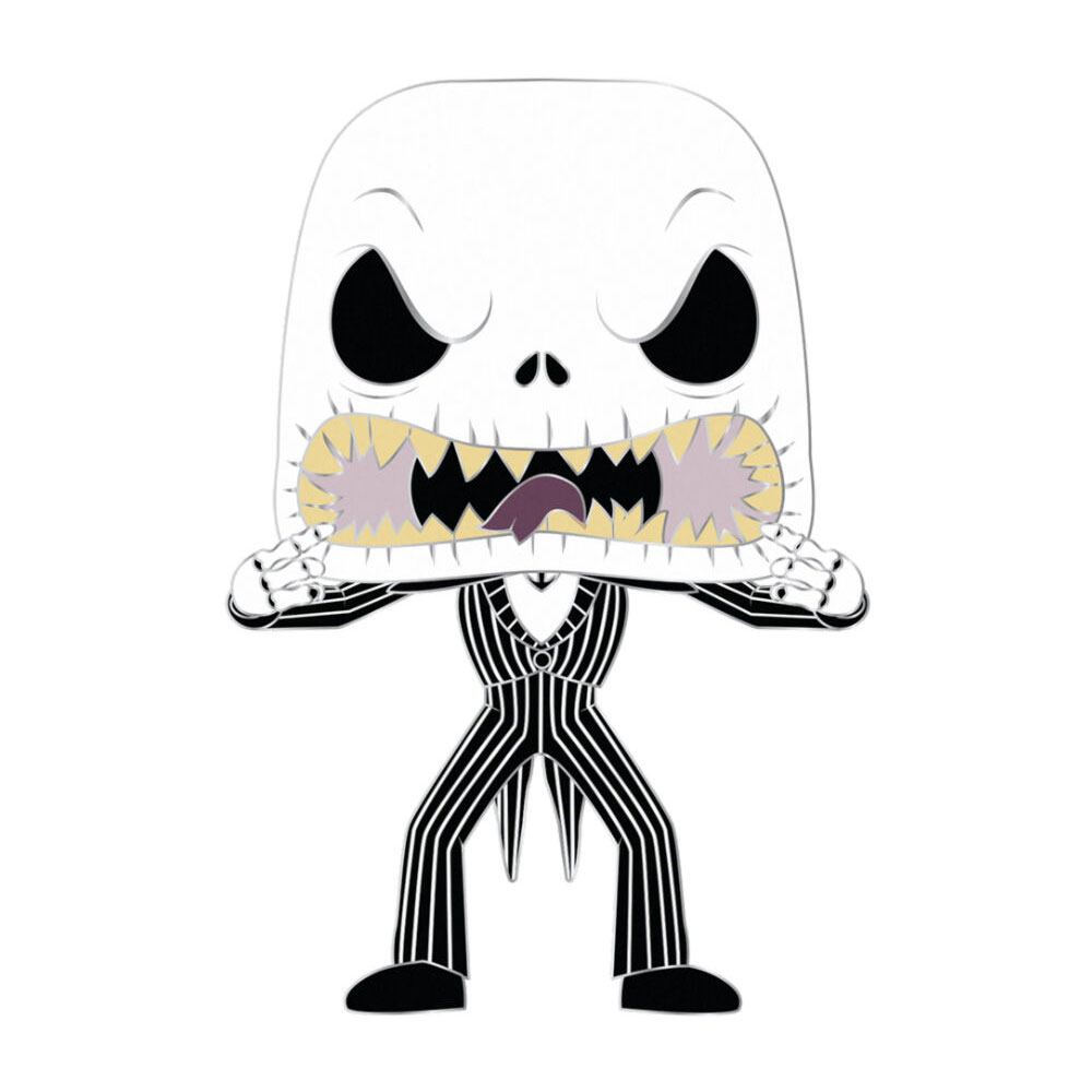 Pop! Pin Jack Skellington