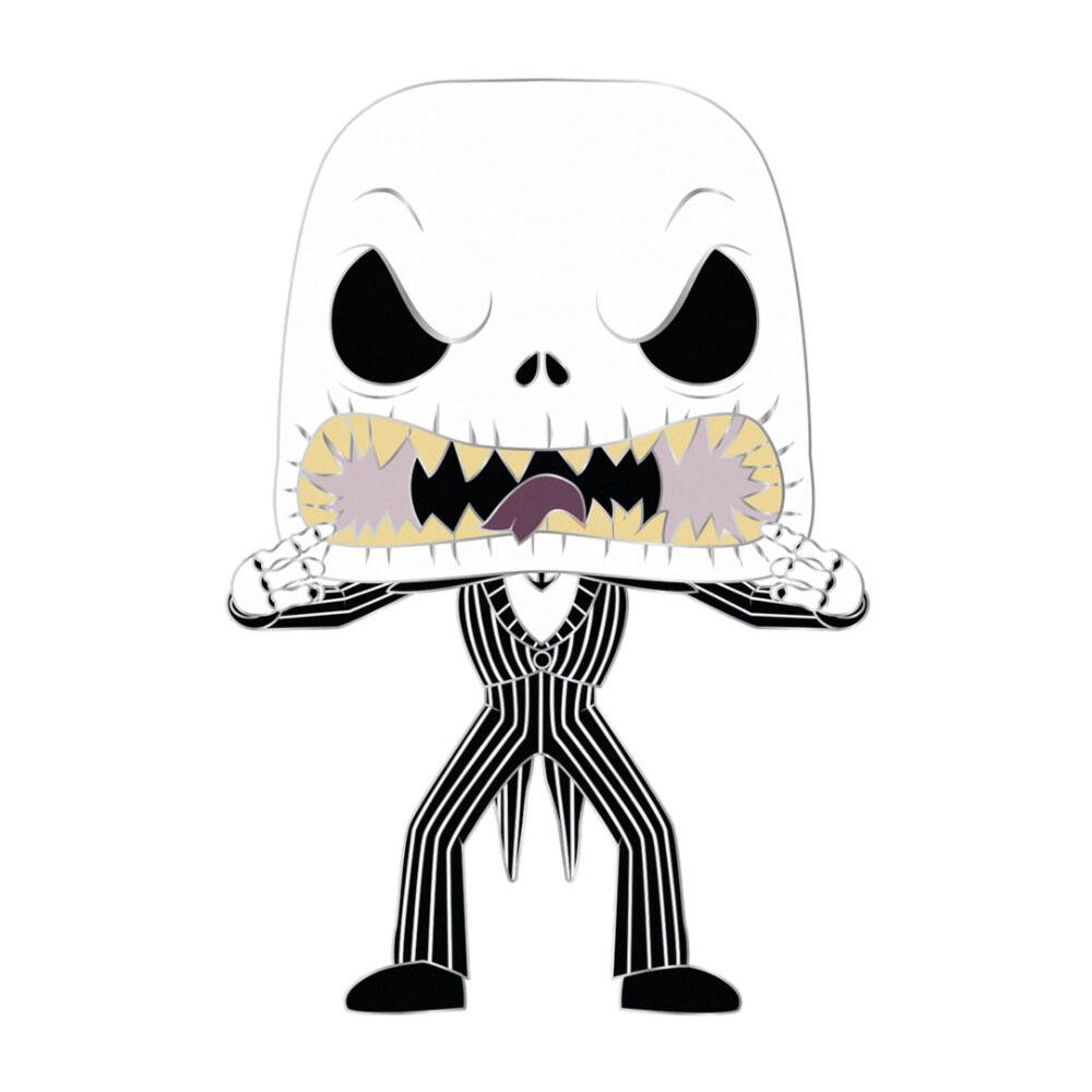 Pop! Pin Jack Skellington 