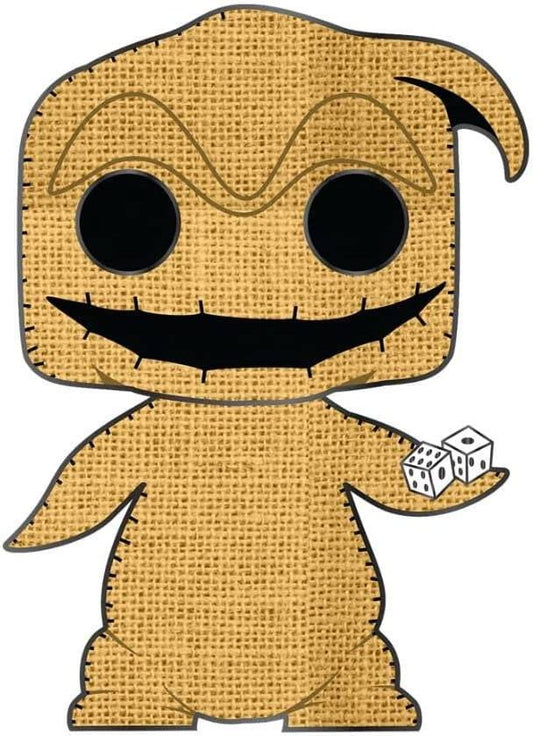 Oogie Boogie - Pop! Pin