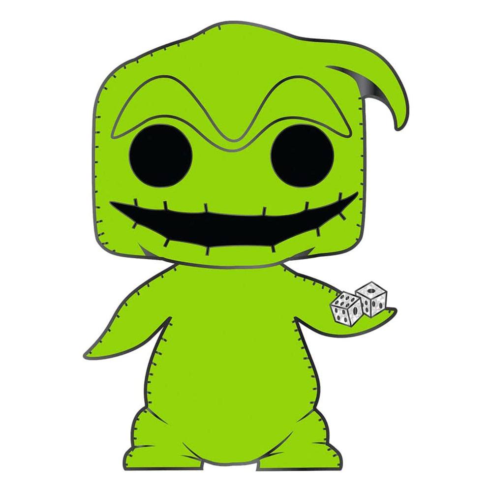 Pop! Przypnij Oogie Boogie 