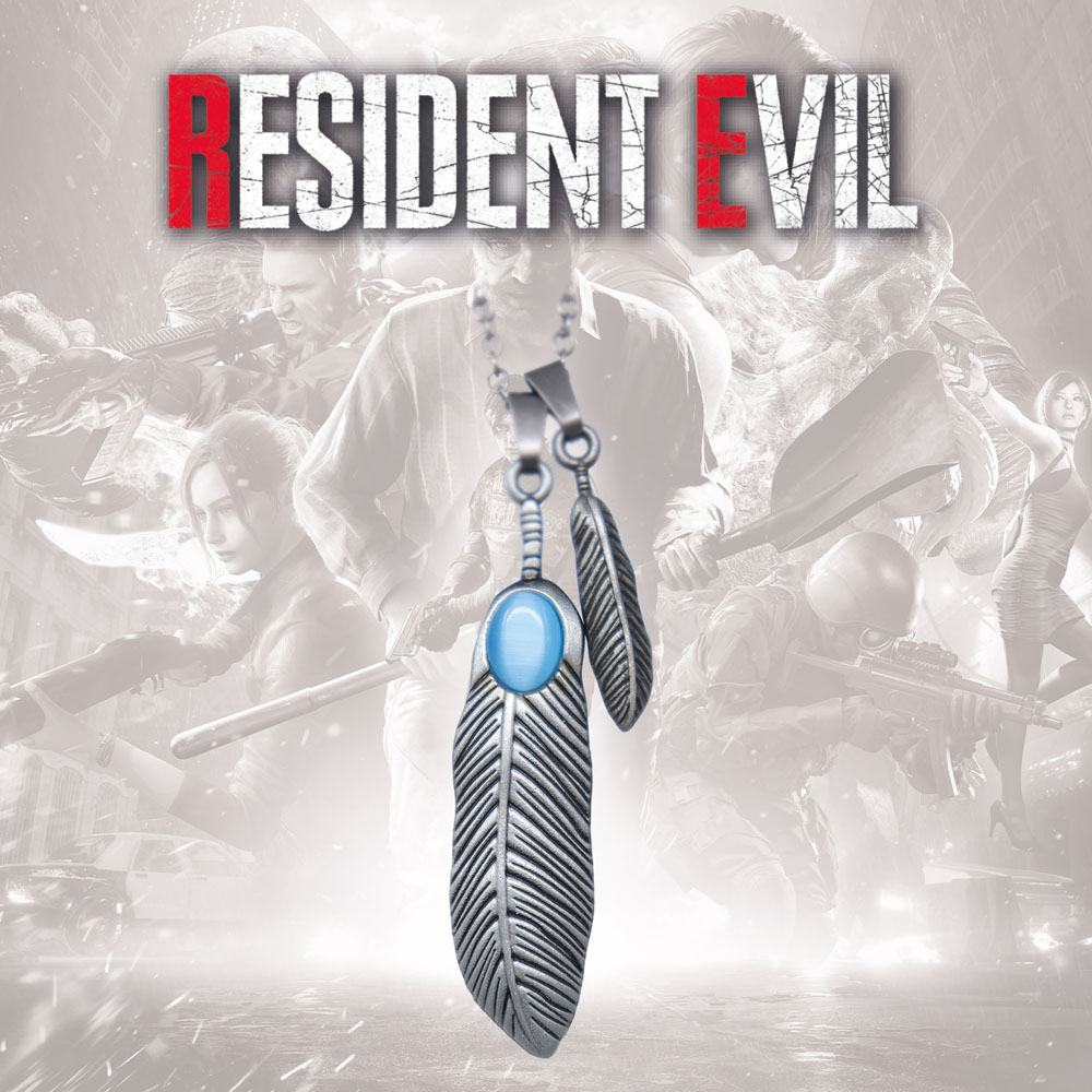 Claire Redfield Halsband - Begränsad upplaga 