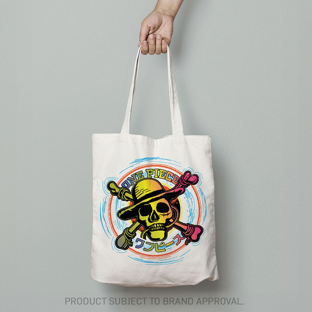 One Piece Tragetasche - Jolly Roger 