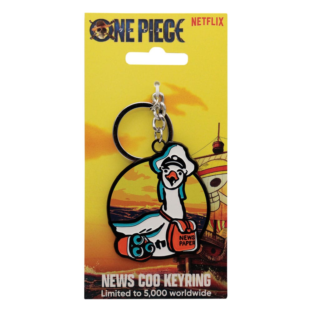 Porte-clés One Piece - News Coo