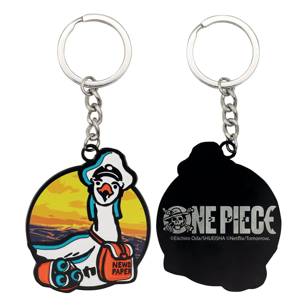 Porte-clés One Piece - News Coo