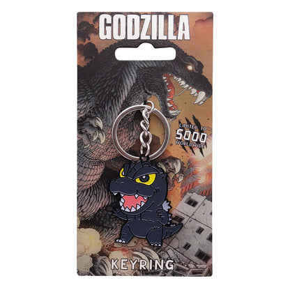 Porte-Clés Godzilla - Magnificent Peace, Glorious War - PRECOMMANDE*