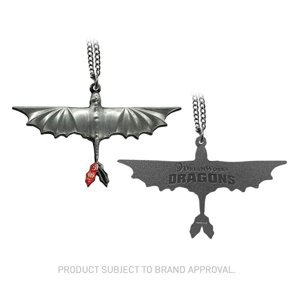 Drakenketting - Tandloos