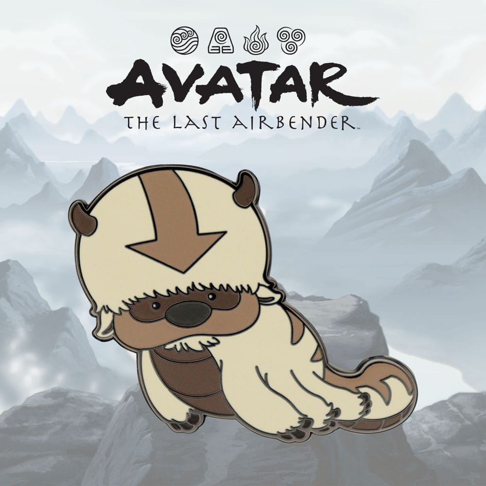 Pin's Avatar - Appa