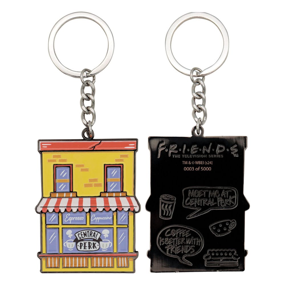 porte-cles-friends-central-perk