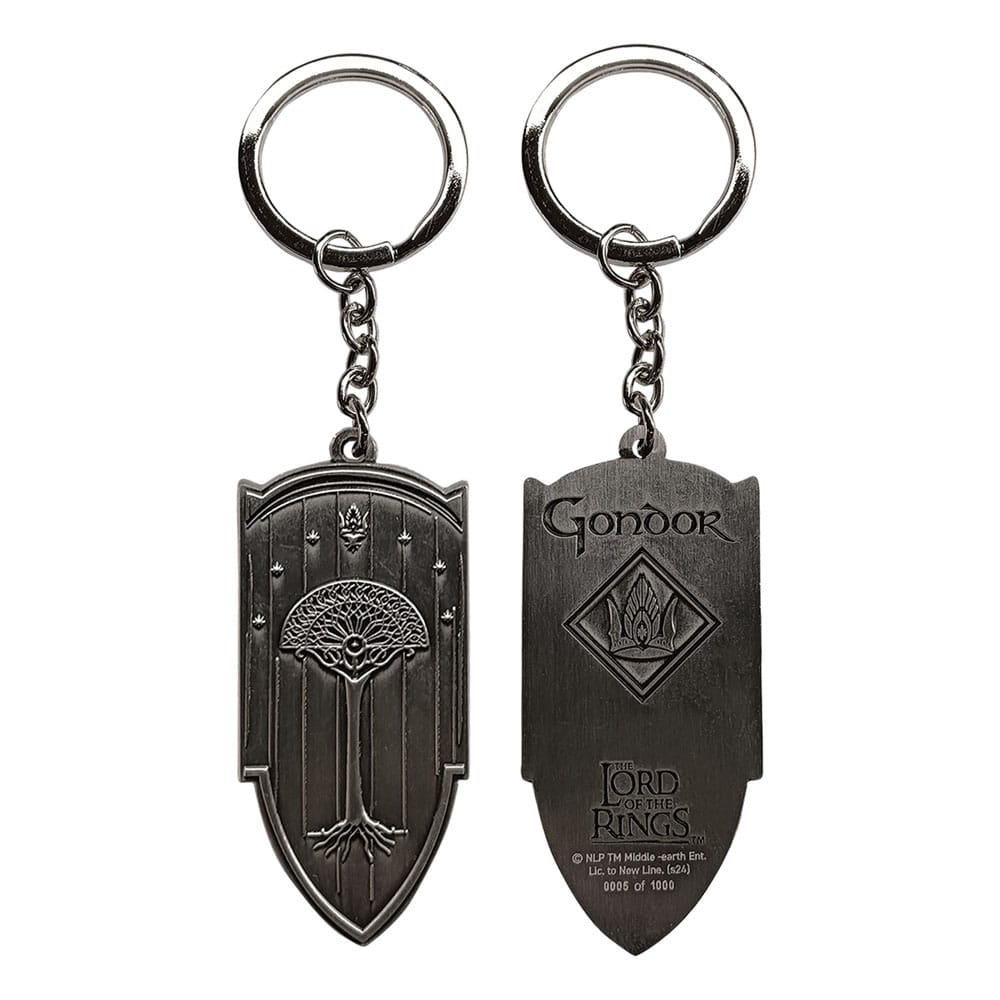 Portachiavi del Signore degli Anelli - Gondor