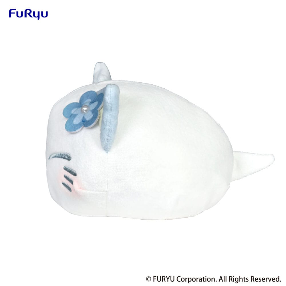 nemuneko-cat-peluche-blue-18-cm