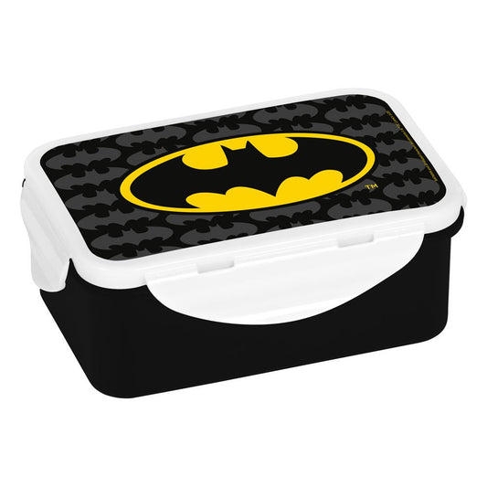 Boite à goûter Batman - Logo